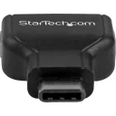 Thumbnail 2 de Adaptador USB 3.0 StarTech USB-C Macho a USB-A Hembra, Niquel color Negro