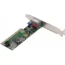 Thumbnail 2 de Fax Modem PCI-Legacy 56K v9.0 v9.2 V92 Conexant 2-RJ11-H Windows