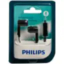 Thumbnail 0 de Audífonos Alámbricos  In-Ear Philips SHE1405/BK Color negro