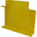 Thumbnail 2 de 360x100mm Derivacion Horizontal Tee Amarilla PC+ABS LSZH Macho