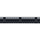 Thumbnail 0 de Patch Panel Linkmade 24 Port RJ45 Cat 5E UTP 1U UL Certificado