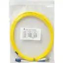 Thumbnail 1 de 3mt LC-ST/UPC MonoModo SM Duplex Jumper Cable Fibra 9/125um 3mm LSZH