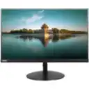 Thumbnail 2 de Lenovo ThinkVision T24i-10 - Monitor LED - 23.8" (23.8" visible) - 1920 x 1080 Full HD (1080p) @ 60 Hz - IPS - 250 cd/m² - 1000:1 - 6 ms - HDMI, VGA, DisplayPort - negro - para ThinkBook 14; ThinkCentre M715q (2nd Gen); M75; ThinkPad E14; E15; L13 Yoga; T490; X390