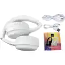 Thumbnail 3 de MLAB AUDIFONO ANC + ENC BLUETOOTH TYPE C ACTIVE FREE NOISE WHITE