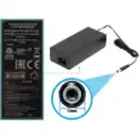 Thumbnail 1 de Router Compacto con PoE+ y Puertos Gigabit MikroTik RB5009UPr+S+IN
