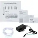 Thumbnail 7 de TP-LINK WiFi6E AXE5400 6/5/2,4GHz 4-LAN 1-WAN USB3.0 6-antenas-fijas