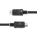 Thumbnail 3 de Cable DisplayPort 4K MBR con Cierre de Seguridad Bloqueo con Pestillo 5mt