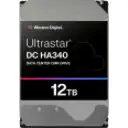 Thumbnail 0 de Western Digital WD Ultrastar DC HA340 - Hard drive - Internal hard drive - 12 TB - 3.5" - 7200 rpm - SATA