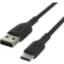 Thumbnail 0 de Cable USB Tipo-A a USB Tipo-C M/M 2mts Cable BoostCharge Color negro - Belkin