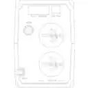 Thumbnail 2 de UPS Hikvision DS-UPS1000 - 1000VA/600W, Protección Integral, Carga Rápida