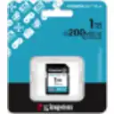 Thumbnail 2 de Kingston - Flash memory card - SDXC Canvas - 1TB SDXC Canvas Go Plus Gen4
