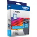 Thumbnail 5 de Cartridge Brother LC402XLCS Cian MFC J5340DW J6740DW J6540DW J6940DW, 1.500Pág