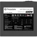 Thumbnail 3 de Fuente de Poder Thermaltake Smart 600W 80Plus No Modular Act ATX Color negro