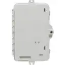 Thumbnail 6 de 6-Manguito 6-CL-Rectangular IP65 Caja Blanco-Invierno Fibra NAP