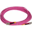 Thumbnail 0 de LSZH 10mt LC-LC- OM4 MultiModo MM Duplex Jumper Fibra 50/125um 3mm