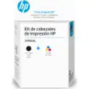 Thumbnail 0 de Kit de Cabezales de Impresión HP GT Negro/Tricolor p/InkTank 115-310-315-410-415