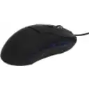 Thumbnail 1 de Mouse Type-C Cableado-135cm Negro Raton Clic-Silencioso