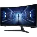 Thumbnail 0 de Monitor Gamer Curvo Samsung Odyssey G5 34" VA 3440*1440 HDMI DP 1ms 165Hz