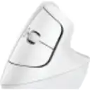 Thumbnail 0 de Mouse Ergonómico Inalámbrico Logitech Lift Vertical Óptico 4000DPI 6 BT Blanco