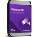 Thumbnail 1 de Disco Duro Western Digital Purple 2TB 3.5" 5400RPM SATA3 64MB p/Videovigilancia