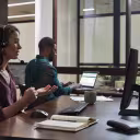 Thumbnail 6 de Computador HP AIO Pro One 440 G9 I7-14700 RAM 16GB SSD 512GB 23.8" W11P