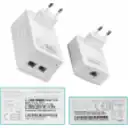Thumbnail 4 de Kit Extensor 300Mbps Powerline AV500 WiFi  TL-WPA4220KIT