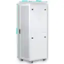 Thumbnail 3 de UBIQUITI Microperforada 42U 800mm 80cm-Fondo Rack Blanco Ventilador