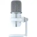 Thumbnail 0 de HyperX - Microphone - Computer - Wired - SoloCast White