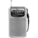 Thumbnail 0 de MLAB RADIO RETRO PORTATIL CF-10 SILVER