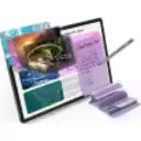 Thumbnail 19 de Tablet Lenovo IdeaTabPro TB373FU MTekD 8300 8GB 256GB 12.7"WIFI BT+Case+Pen+Buds