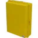 Thumbnail 3 de ALTELIX Amarilla 432x355x152mm IP55 Caja Exterior NEMA3 PC+ABS