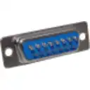 Thumbnail 1 de Macho DA-15 DB15-Ancho(2-filas) 39mm 15-pin Conector Soldable s/Tapa