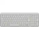 Thumbnail 0 de Teclado Inalámbrico Logitech K250 Epañol Qwerty Bluetooth Blanco