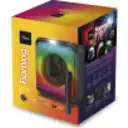 Thumbnail 4 de MLAB PARLANTE FLAMING SQUARE LUMIFY 8" MICROFONO INALAMBRICO