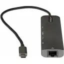 Thumbnail 10 de Docking Station StarTech Mini Dock USB-C a HDMI SD/mSD 2*USB3.0 LAN USB-C Gris