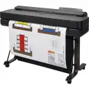 Thumbnail 3 de Plotter HP DesignJet T650 36" Inyecc Tinta color con Porta Rollo WiFi LAN USB2.0