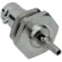 Thumbnail 3 de BNC-Hembra RG316 13mm-Diamet Panel Conector Crimpeable Coaxial CA100