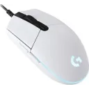 Thumbnail 7 de Mouse Gamer Alámbrico Logitech G203 6 botones programables Color Blanco
