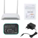 Thumbnail 0 de WOLCK XPON CATV-F-H N300-2,4GHz 1-1000 1-100 1-PON-SC/APC inc-12V ONU
