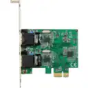 Thumbnail 1 de Tarjeta PCI-E Gigabit Ethernet 2 Puertos