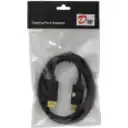 Thumbnail 2 de DisplayPort-M 1,8mt 180cm Cable Macho-Macho Negro