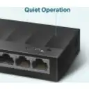 Thumbnail 3 de Switch TP-Link LS1005G LiteWave, 5*10/100/1000Mbps Sobremesa, Montaje en pared