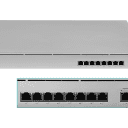 Thumbnail 5 de 110V-Americano-OUT 9-1000(4-PoE++ 4-PoE+ Switch UPS inc-368Wh opc-48V