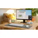 Thumbnail 6 de Teclado Inalámbrico Logitech K250 Epañol Qwerty Bluetooth Blanco