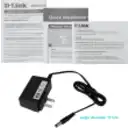 Thumbnail 1 de Switch D-Link DES-1005A 5 Puertos Fast Ethernet 10/100Base-TX No Administrable 
