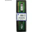Thumbnail 0 de Memoria RAM 8GB DDR3 1333MHz DIMM CL9 Non-ECC 1.5V 240p - Kingston