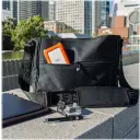 Thumbnail 2 de Disco Duro Externo LaCie Rugged 2TB 2.5" USB-C Gen1 color Naranja Plata