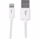 Thumbnail 0 de 1m White 8-pin Lightning to USB Cable