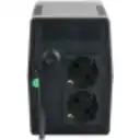 Thumbnail 0 de UPS Dahua Interactiva 600VA, 360W, Dos Enchufes Posteriores Soportan Hasta 2.7A
