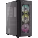 Thumbnail 0 de Gabinete Corsair 480T RGB 2*USB3.0 Vidrio Templado Filtro polvo ATX Negro